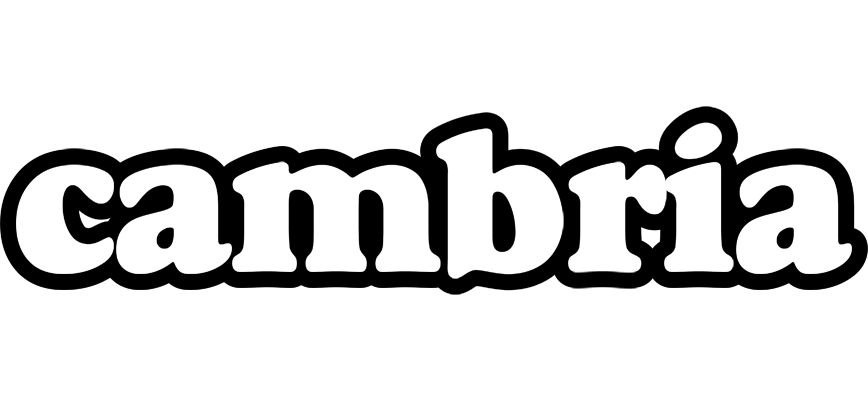 Cambria panda logo