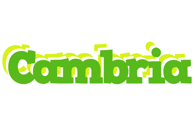 Cambria picnic logo