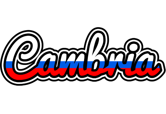Cambria russia logo