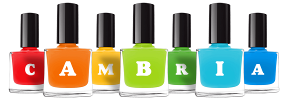 Cambria saloon logo