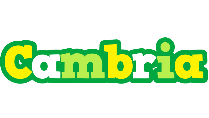 Cambria soccer logo