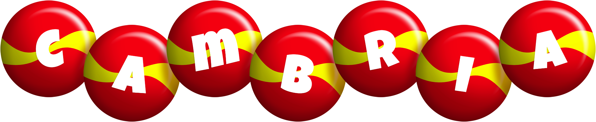 Cambria spain logo