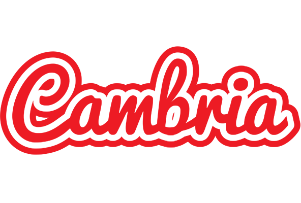 Cambria sunshine logo