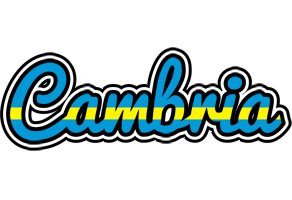 Cambria sweden logo