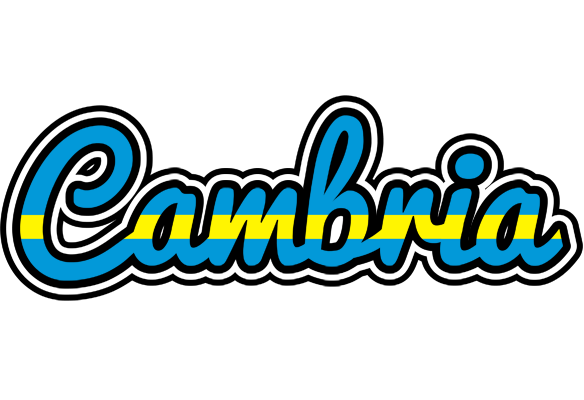 Cambria sweden logo
