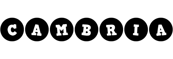 Cambria tools logo