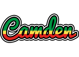 Camden african logo