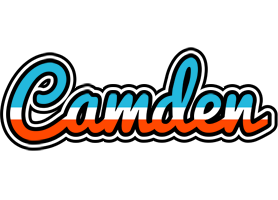 Camden america logo