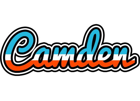 Camden america logo