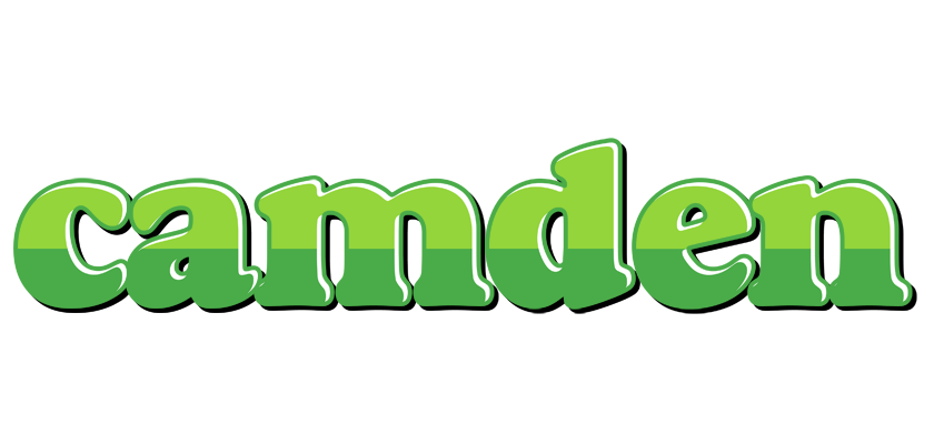 Camden apple logo