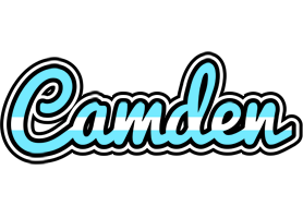Camden argentine logo