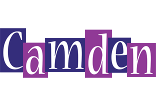 Camden autumn logo
