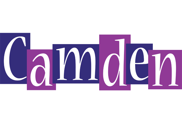 Camden autumn logo