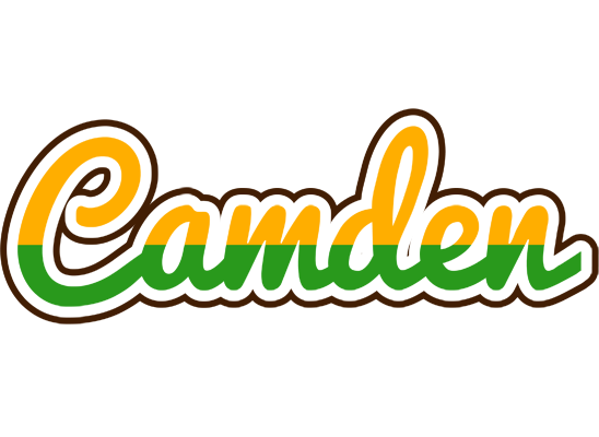 Camden banana logo