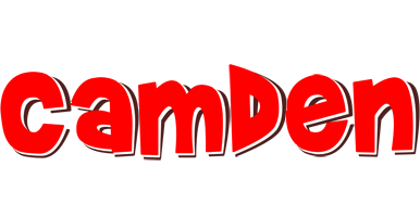 Camden basket logo