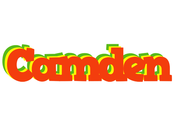 Camden bbq logo