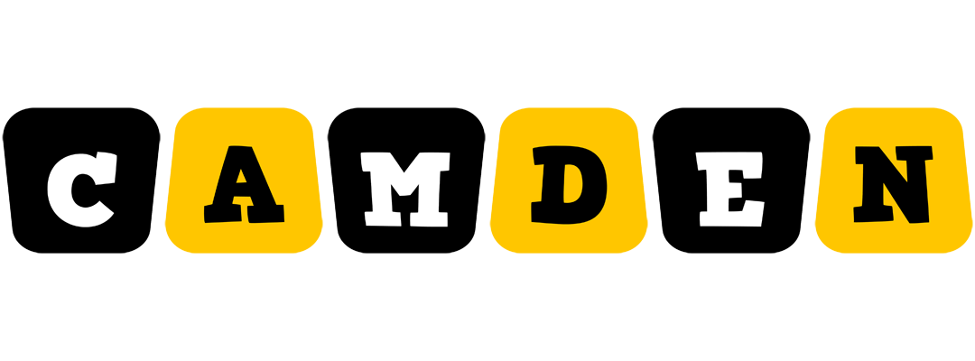 Camden boots logo