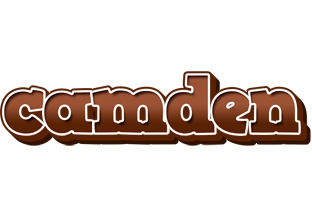 Camden brownie logo