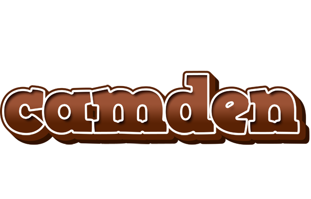 Camden brownie logo