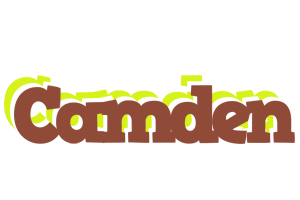 Camden caffeebar logo