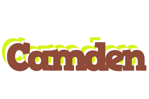 Camden caffeebar logo