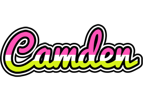 Camden candies logo