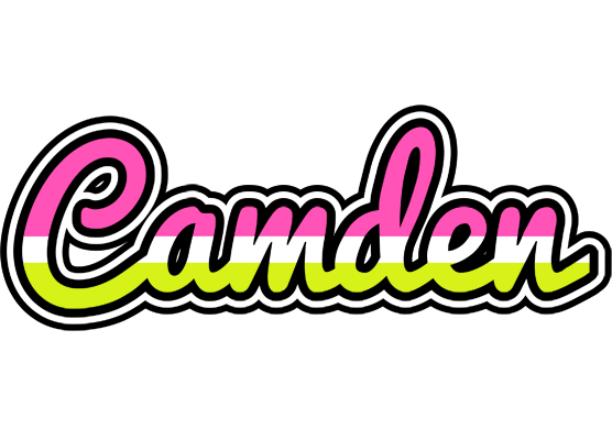 Camden candies logo