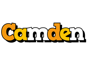 Camden cartoon logo
