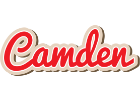 Camden chocolate logo