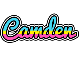 Camden circus logo