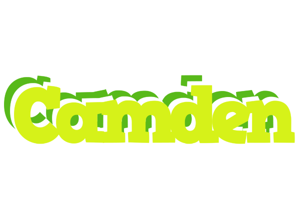 Camden citrus logo