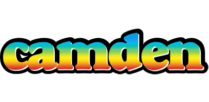 Camden color logo