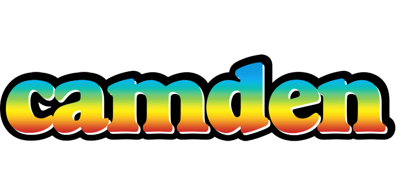 Camden color logo