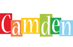 Camden colors logo