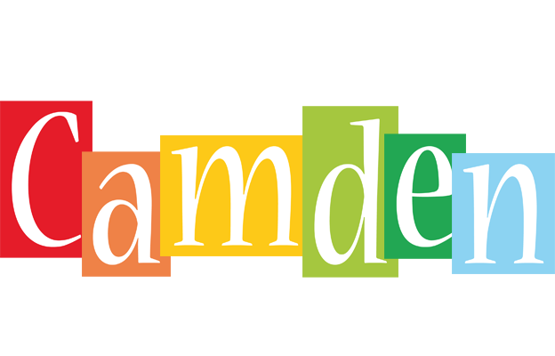 Camden colors logo