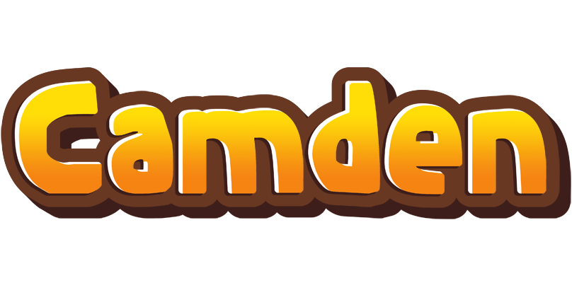 Camden cookies logo