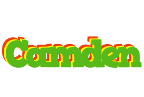 Camden crocodile logo