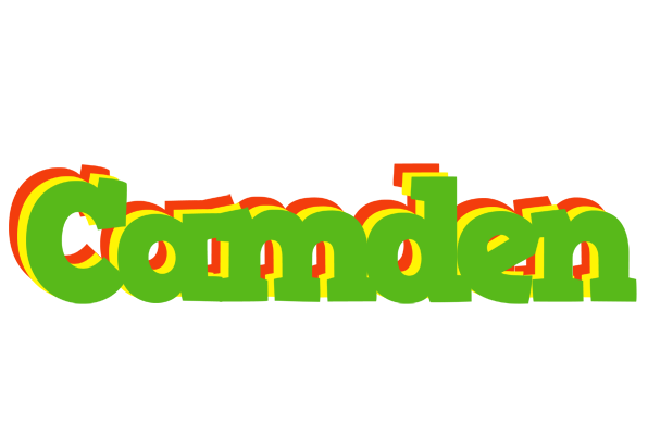 Camden crocodile logo