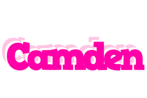 Camden dancing logo