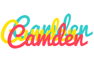 Camden disco logo