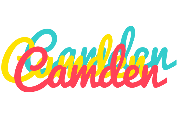 Camden disco logo