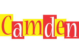 Camden errors logo