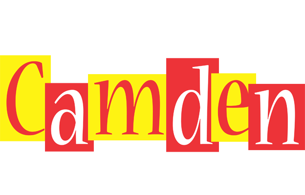 Camden errors logo