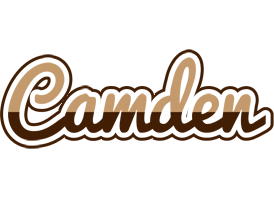 Camden exclusive logo