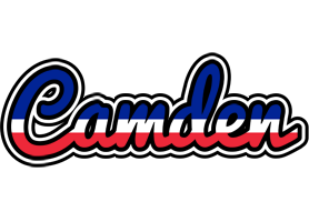 Camden france logo