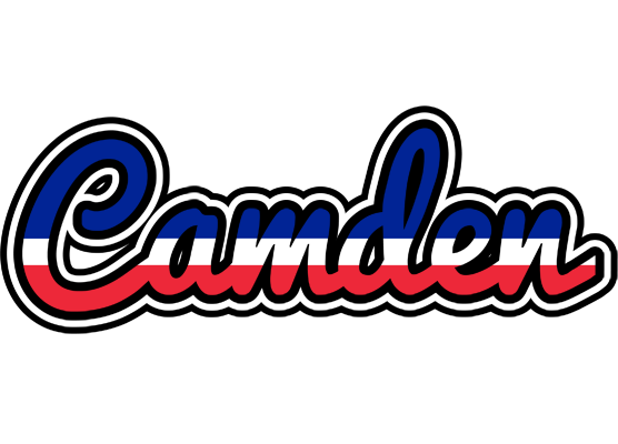 Camden france logo