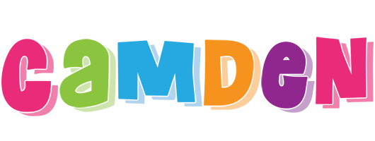 Camden friday logo