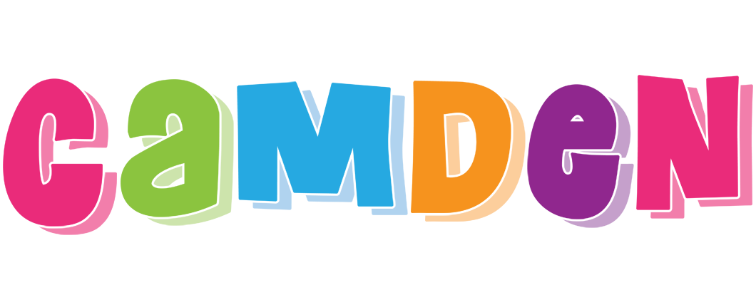Camden friday logo