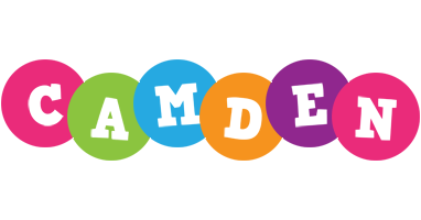 Camden friends logo