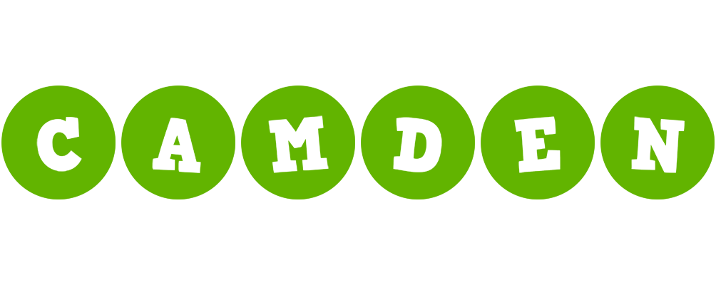 Camden games logo